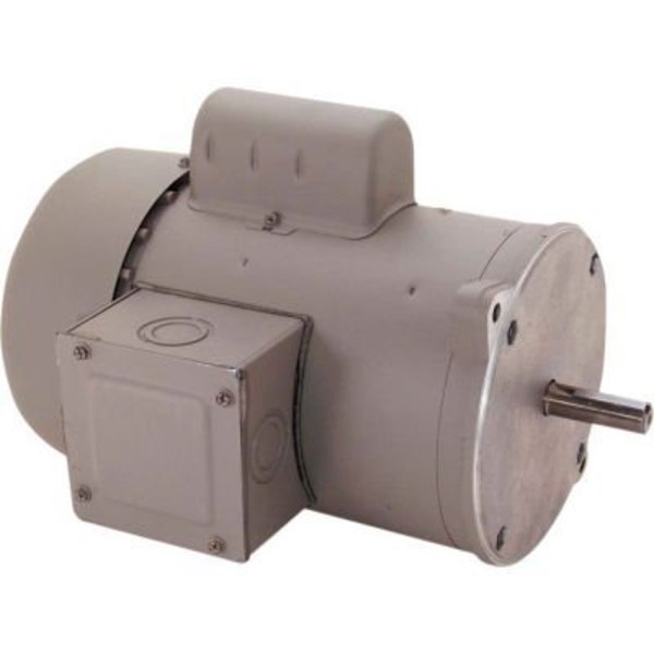 A.O. Smith Century Auger Drive Motor, 3/4 HP, 1725 RPM, 230/115V, TEFC, L56N Frame C332